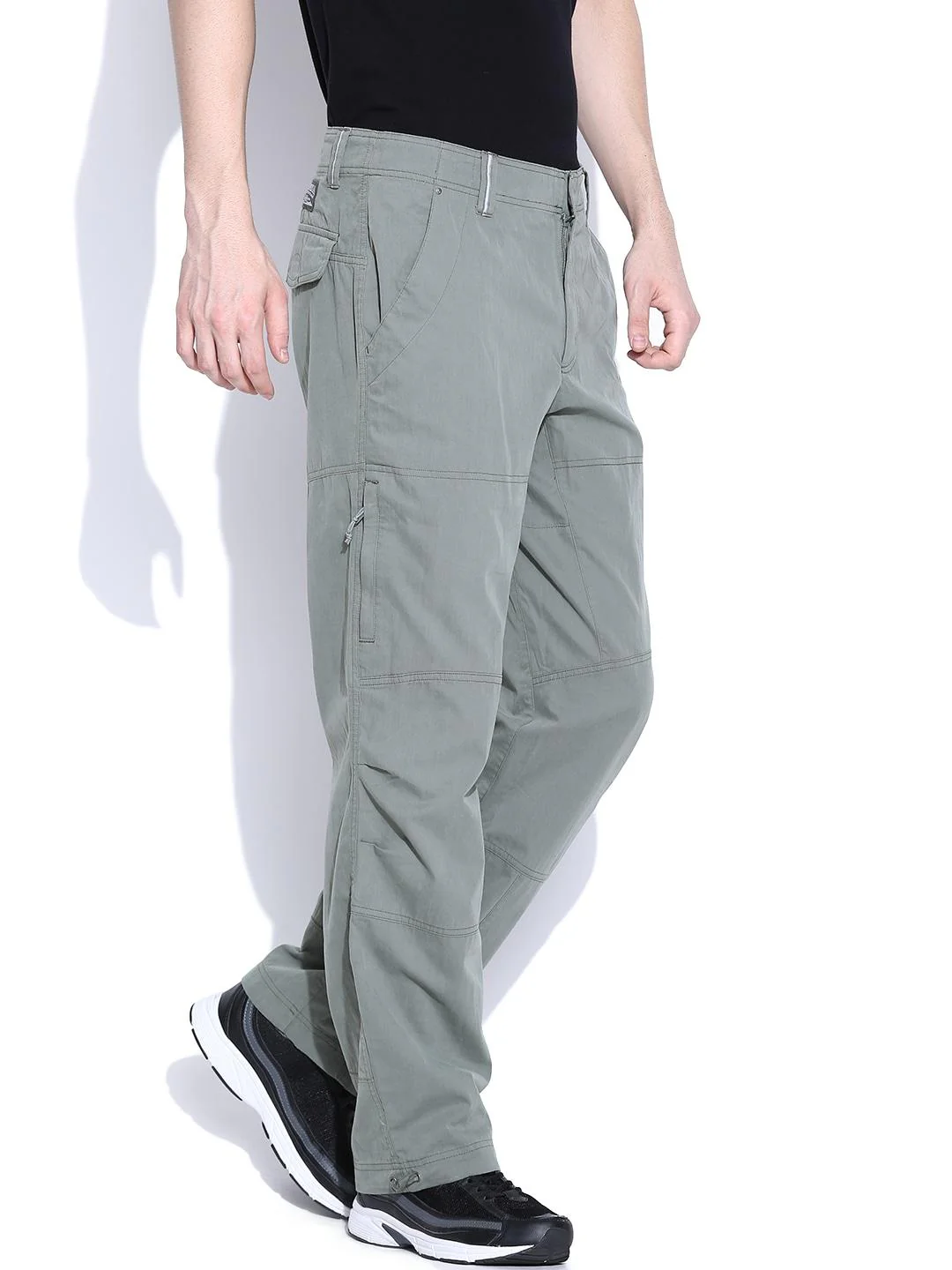 Columbia Men Red Cape Lookout Pant - Image 3