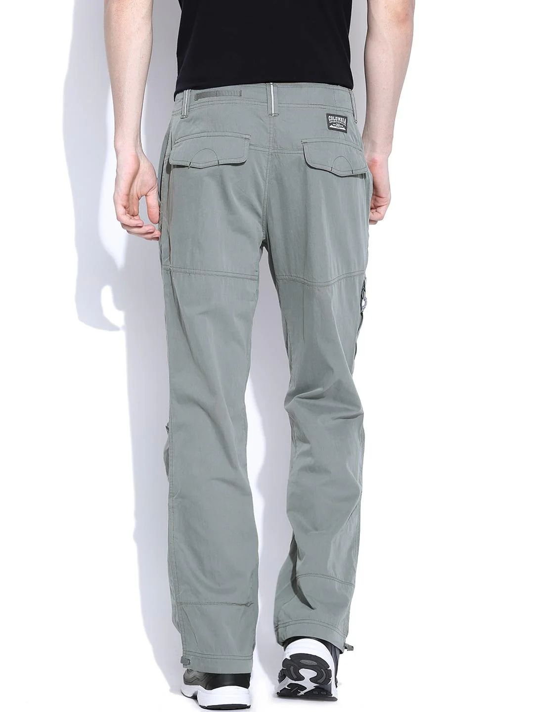 Columbia Men Red Cape Lookout Pant - Image 4