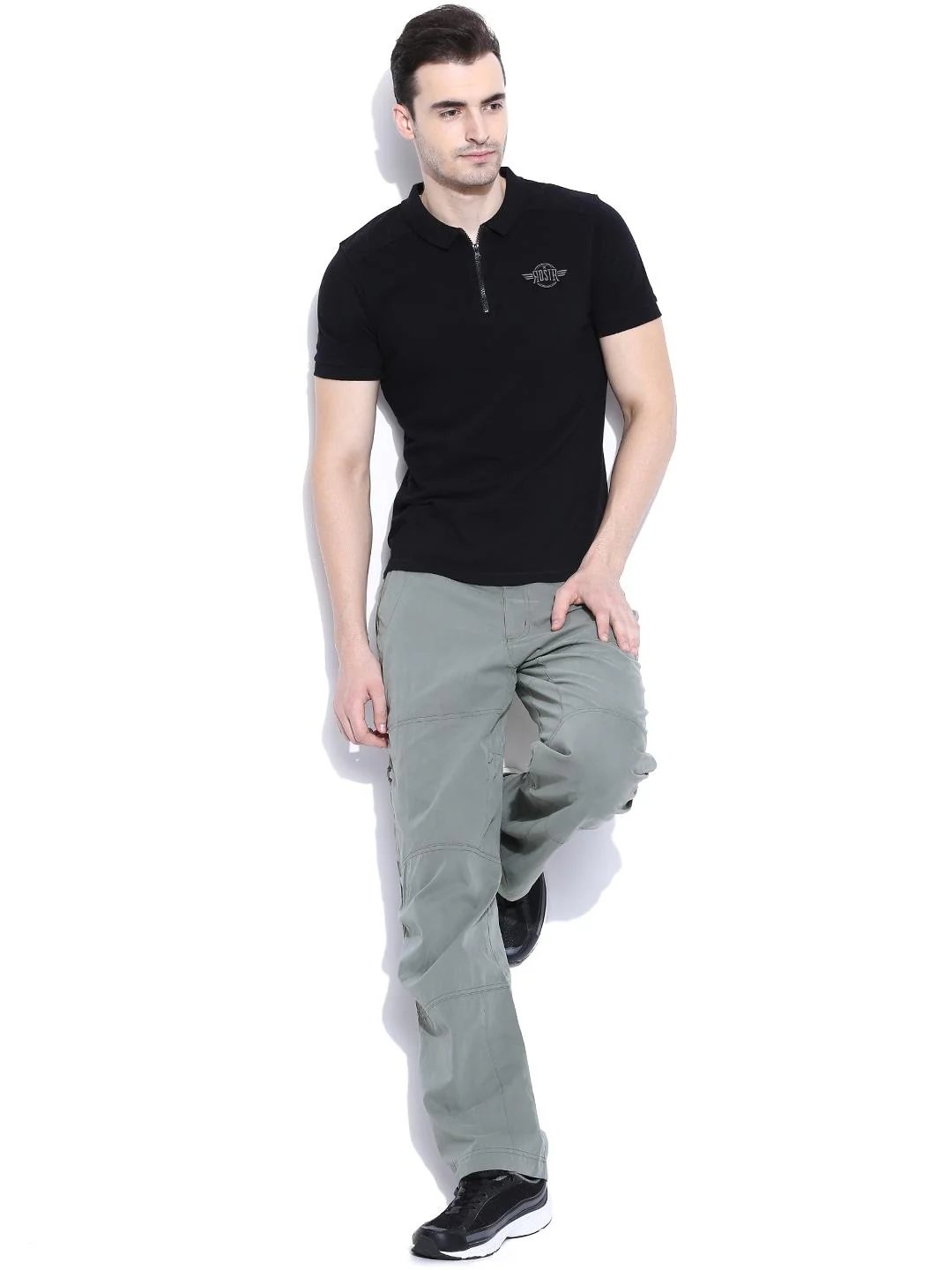 Columbia Men Red Cape Lookout Pant - Image 5