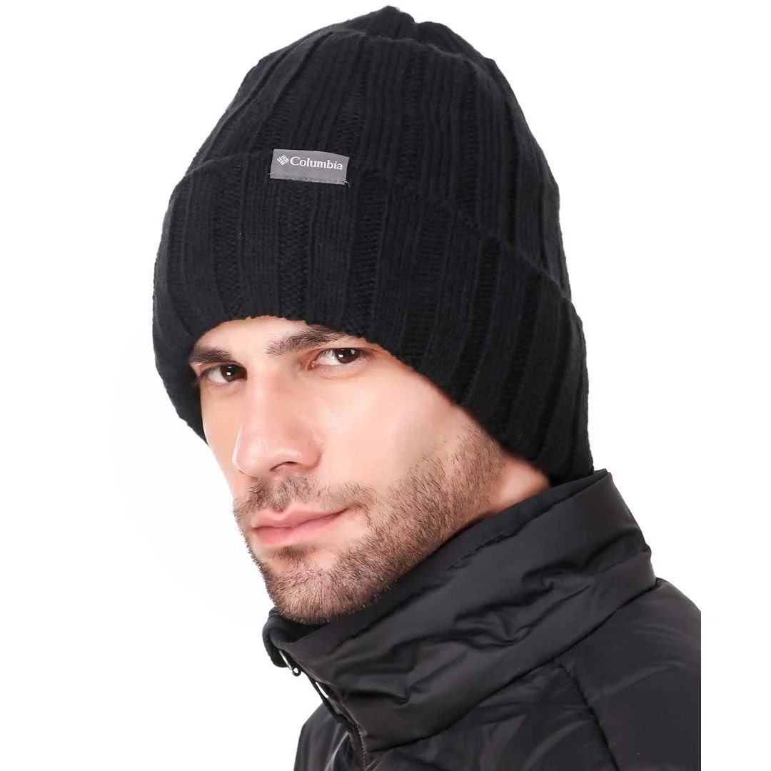 Columbia Unisex Black Carson Pass Watchcap - Image 4