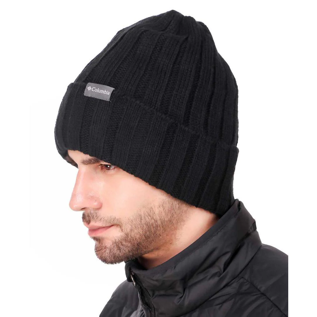 Columbia Unisex Black Carson Pass Watchcap - Image 6