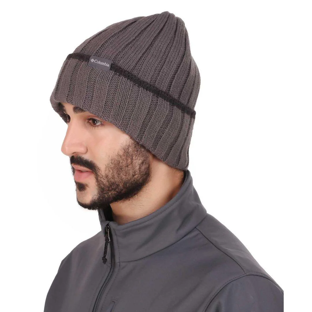 Columbia Unisex Grey Carson Pass Watchcap - Image 2