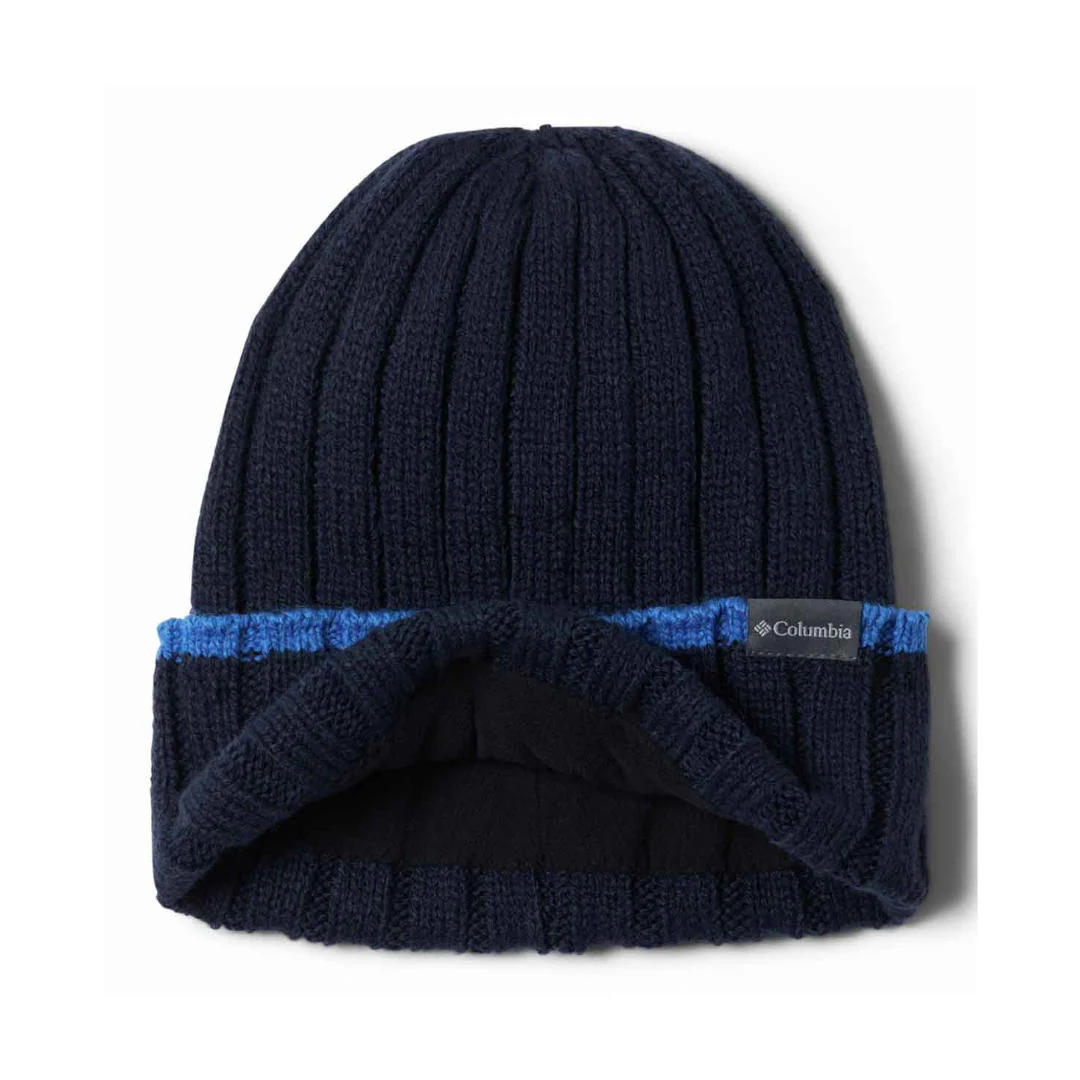 Columbia Unisex Blue Carson Pass Watchcap - Image 2