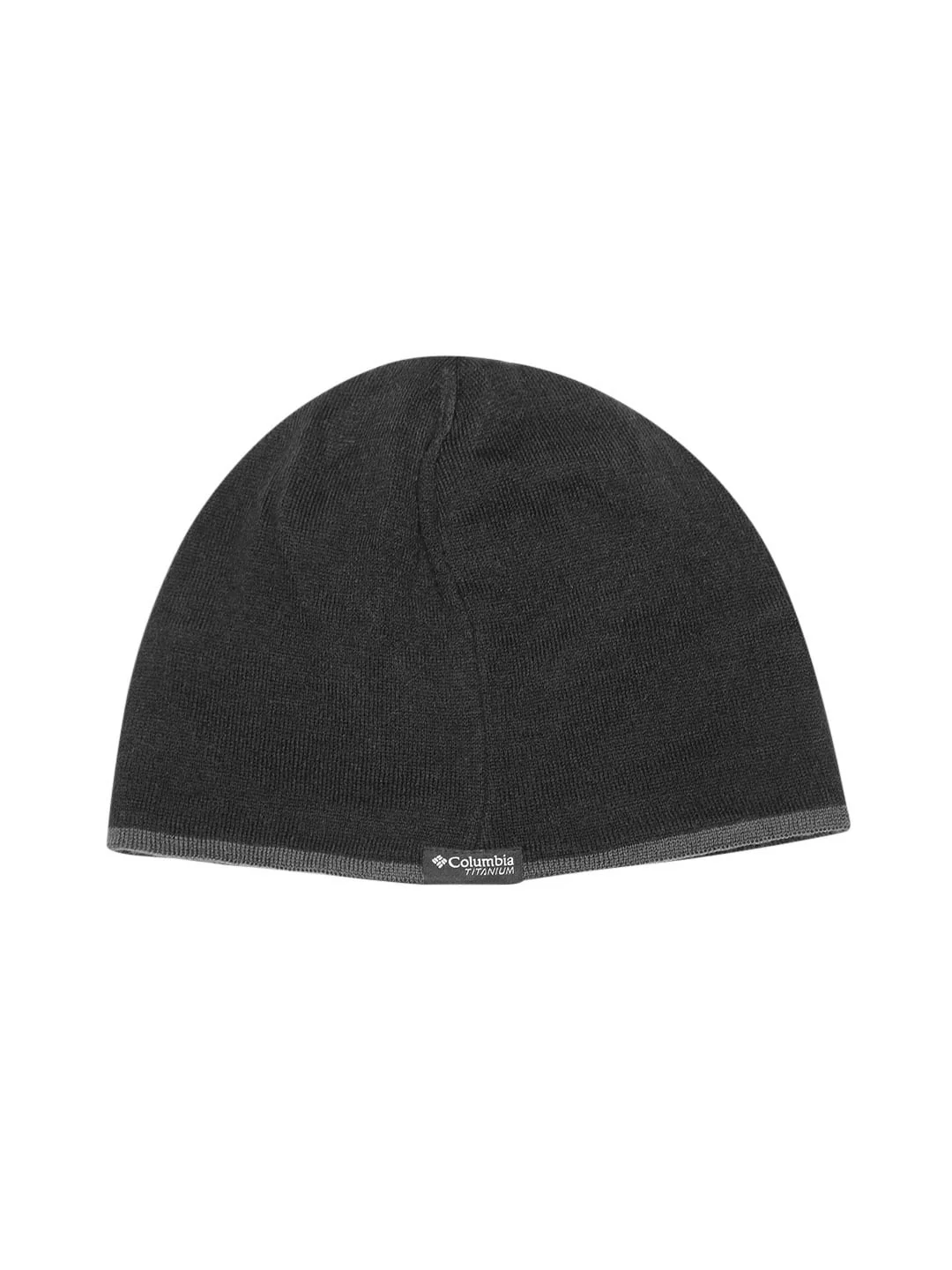 Columbia Unisex Black Carvin Ski Beanie - Image 2