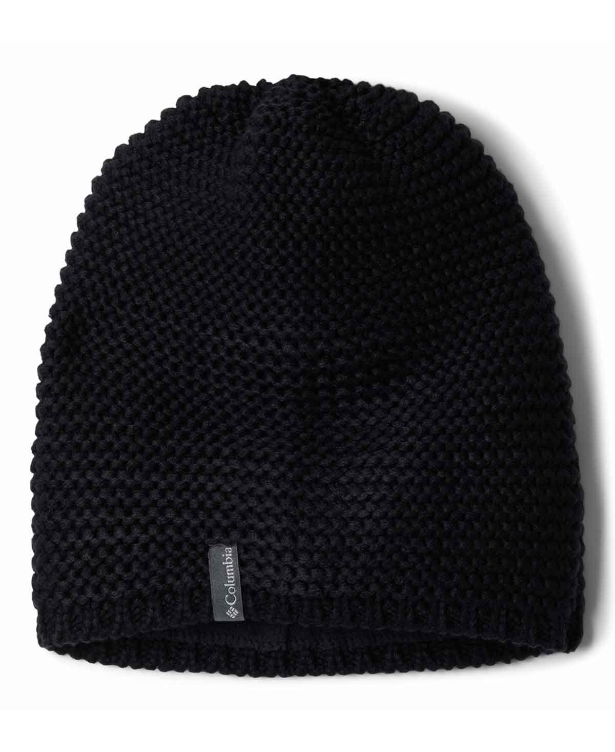 Columbia Unisex Black Cascade Peak Beanie - Image 2