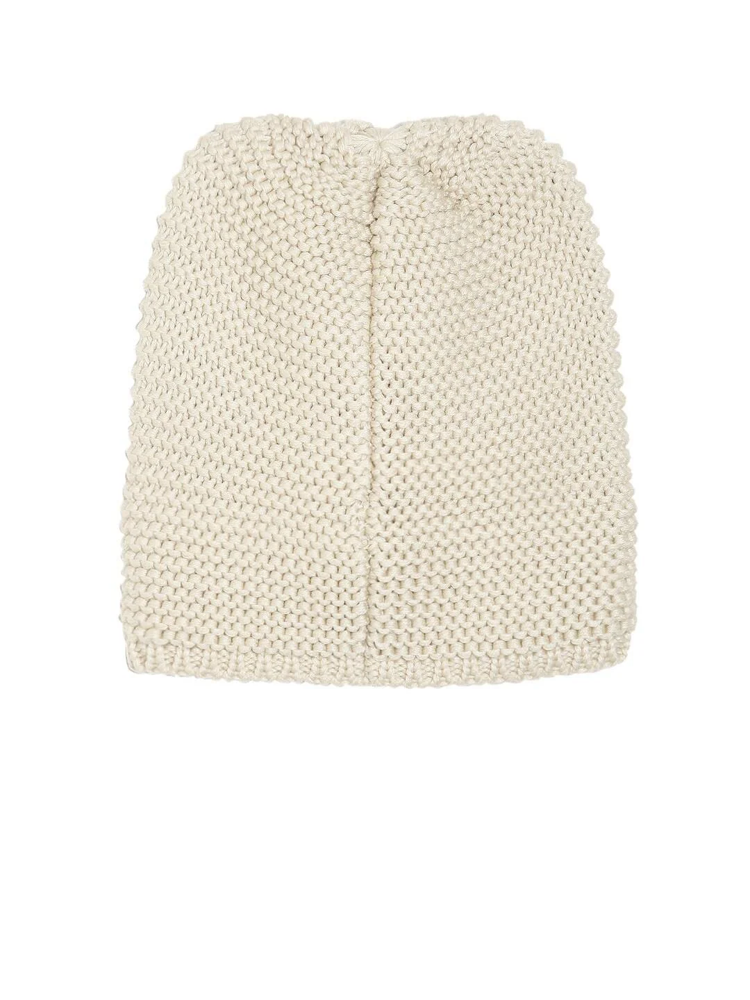 Columbia Unisex White Cascade Peak Beanie - Image 2