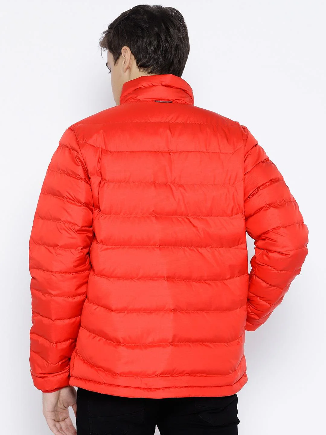 Columbia Men Pink Cascade Peak II Jacket - Image 4