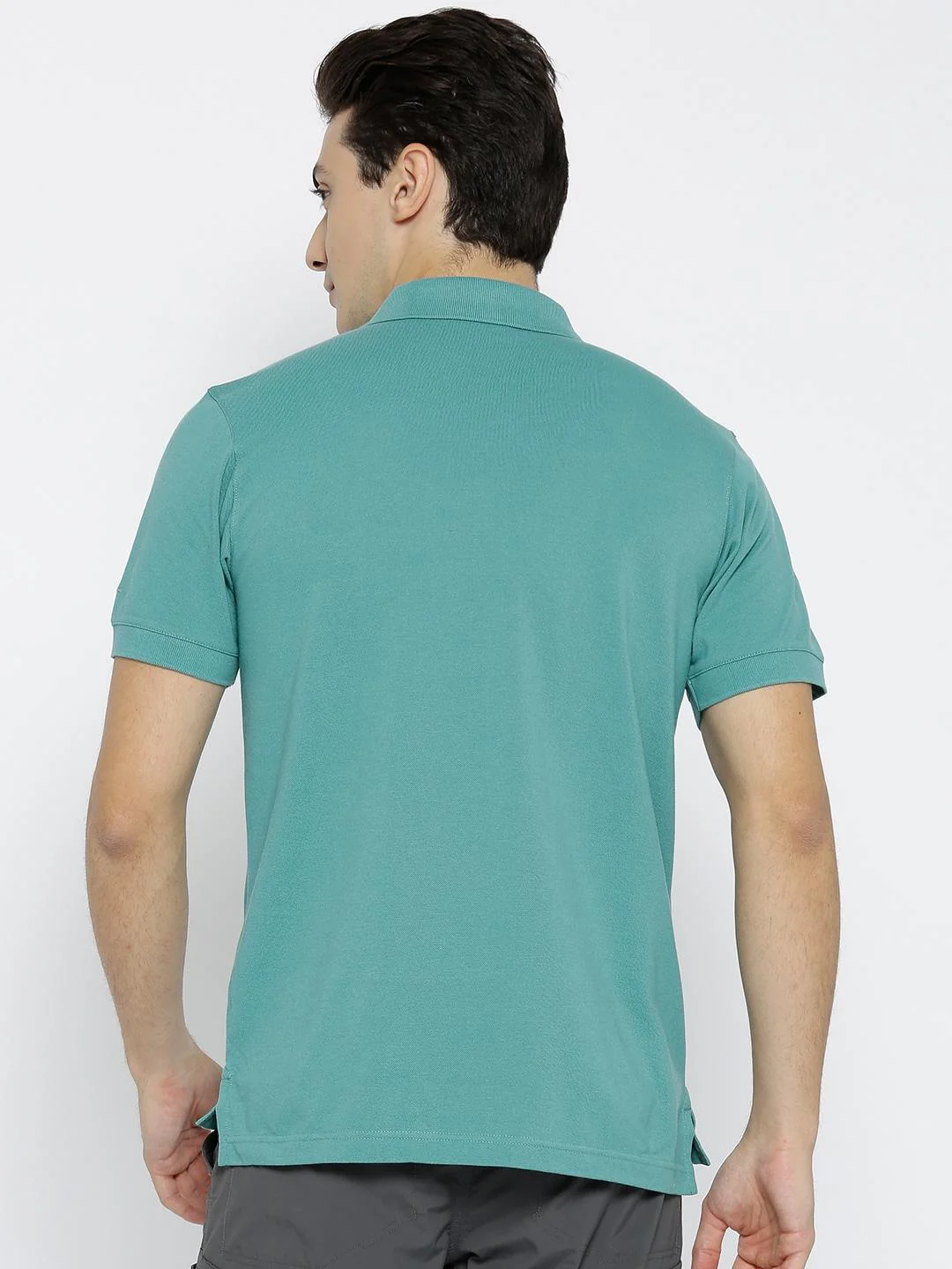 Columbia Men Assorted Cascade Range Solid Polo (Sun Protection) - Image 4