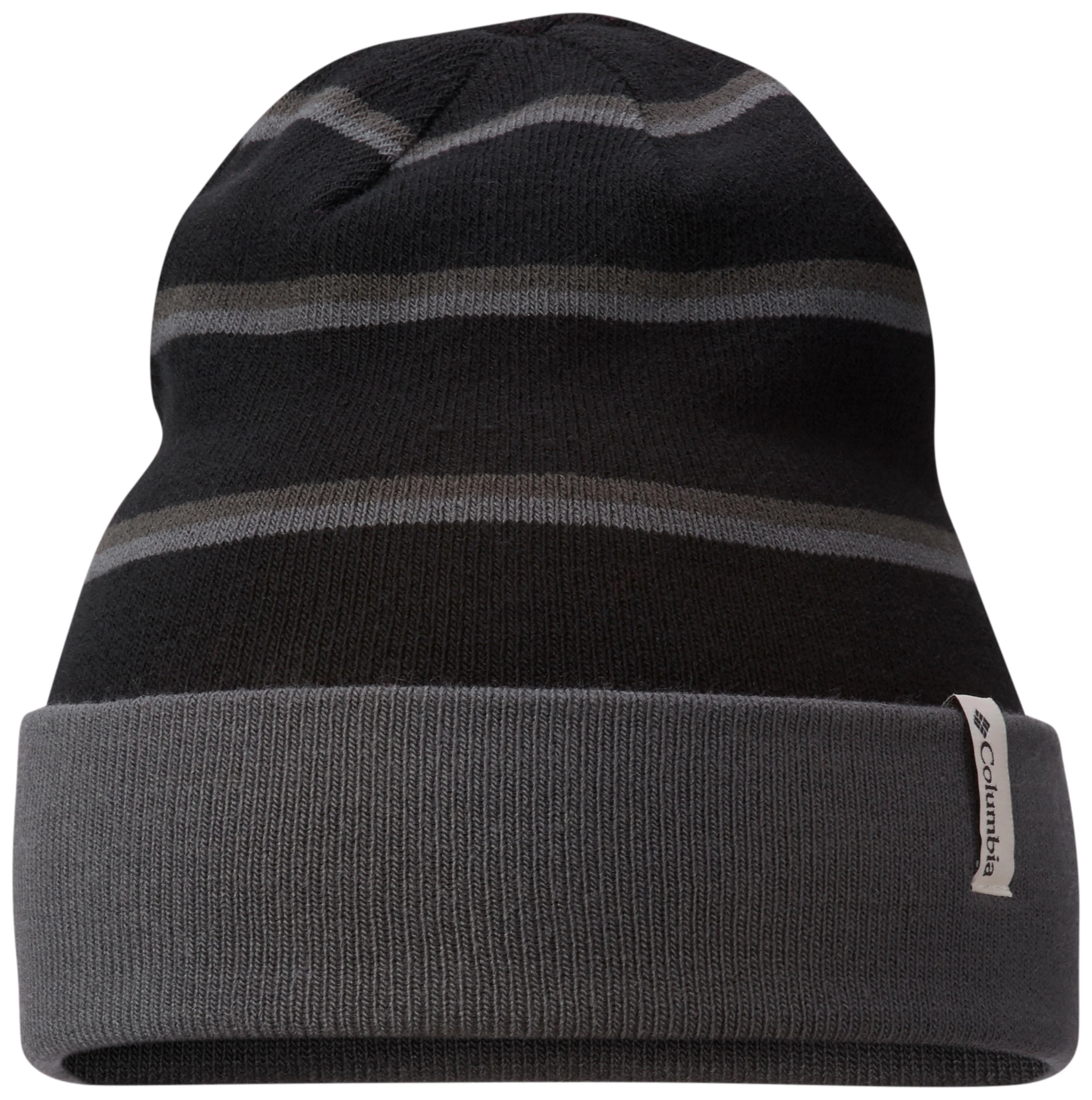Columbia Unisex Black Cascade Reversible Watchcap - Image 2