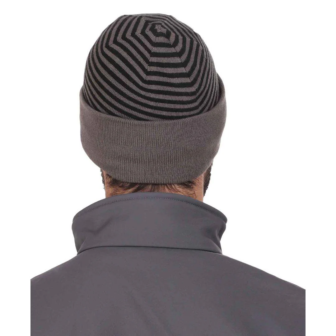 Columbia Unisex Grey Cascade Reversible Watchcap - Image 2