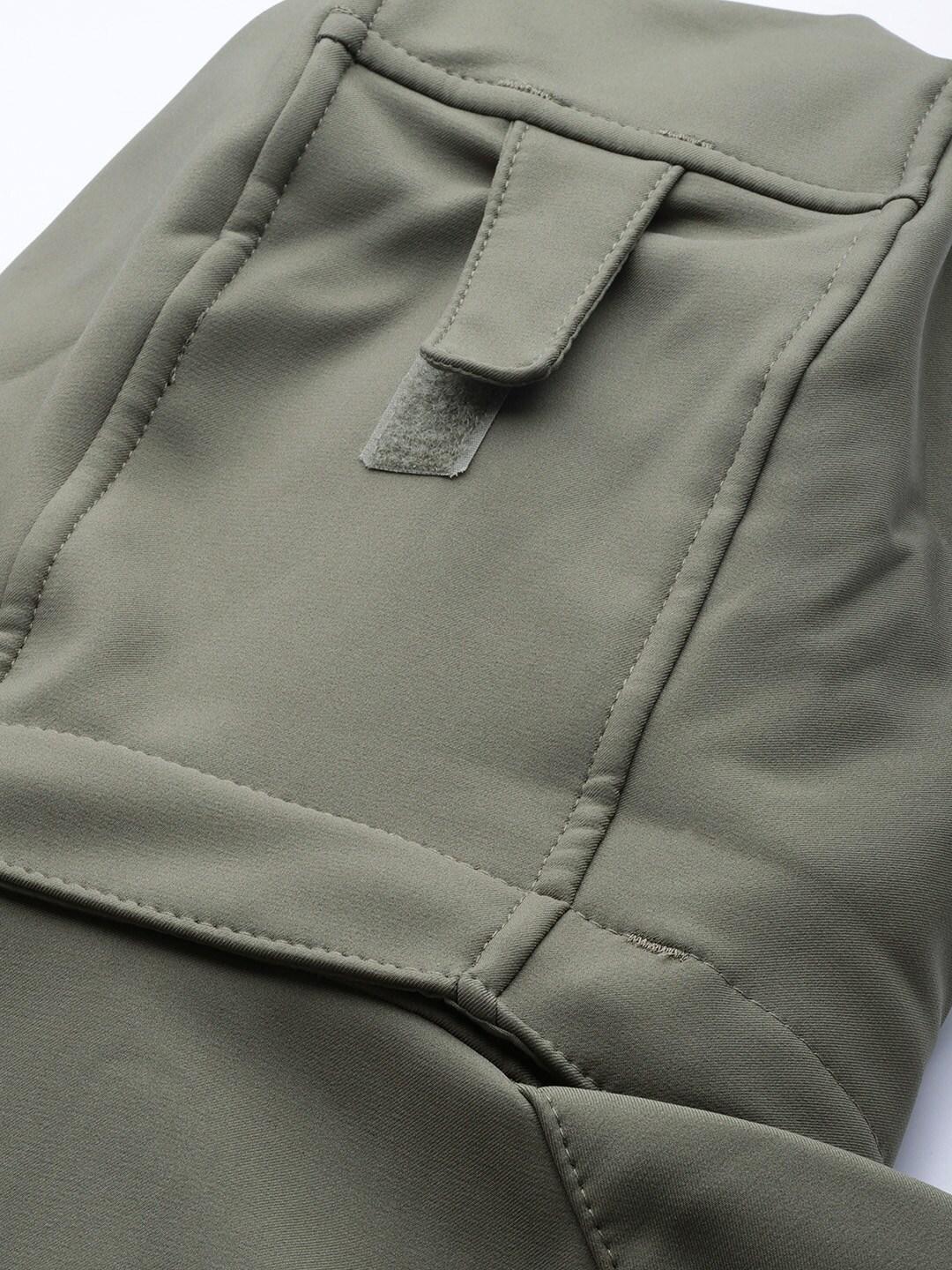 Columbia Men Green Cascade Ridge II Softshell - Image 10