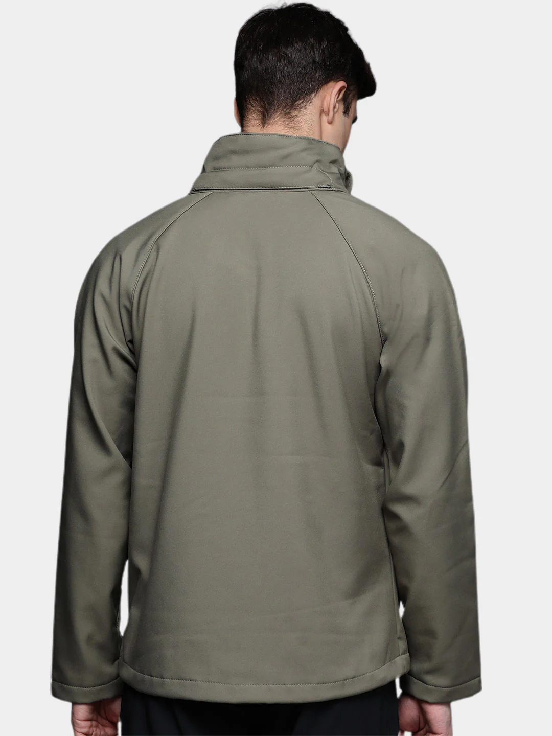 Columbia Men Green Cascade Ridge II Softshell - Image 14