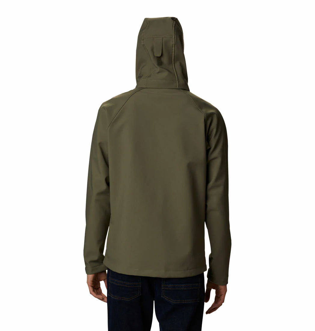 Columbia Men Green Cascade Ridge II Softshell - Image 7