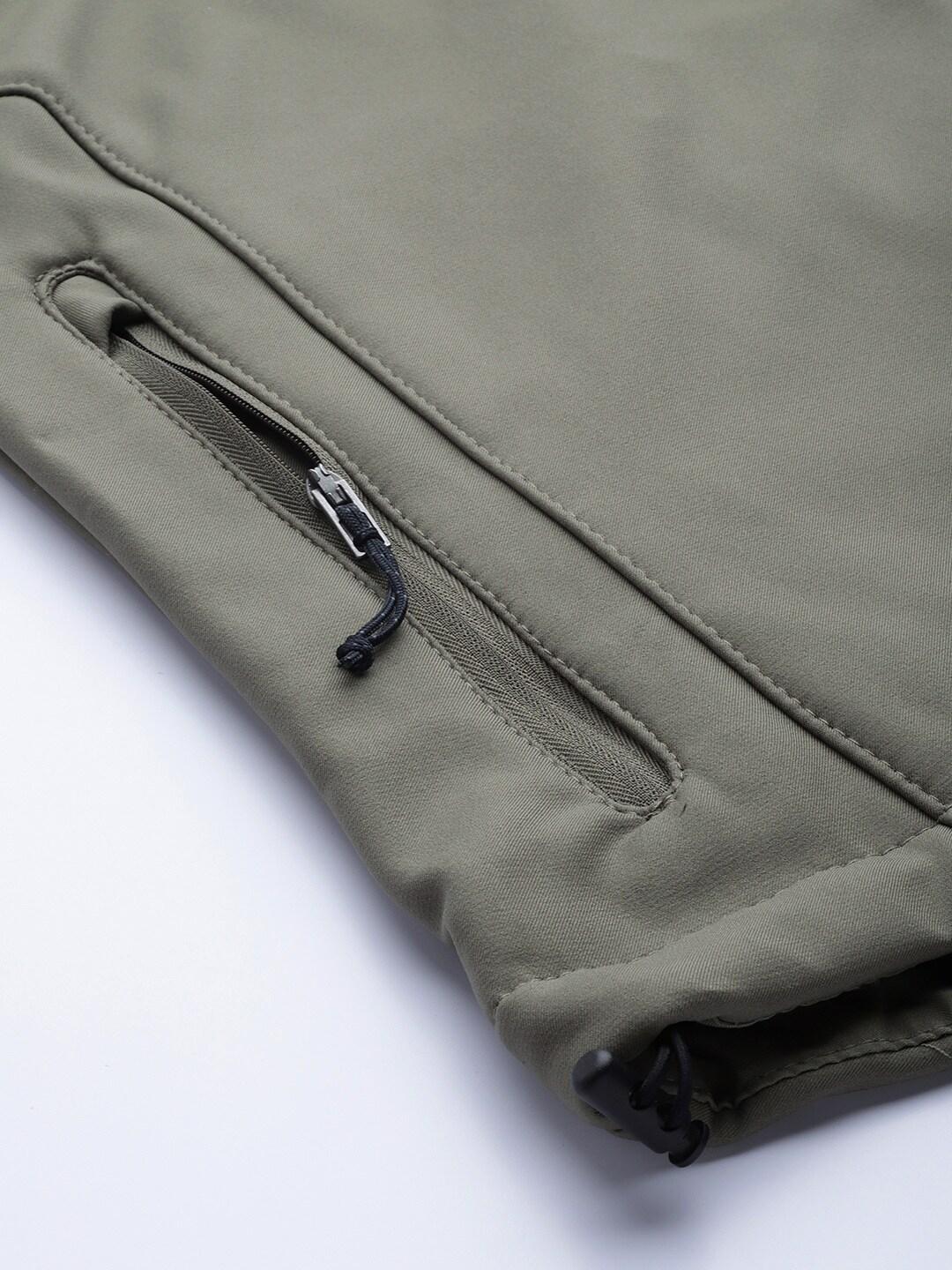 Columbia Men Green Cascade Ridge II Softshell - Image 9