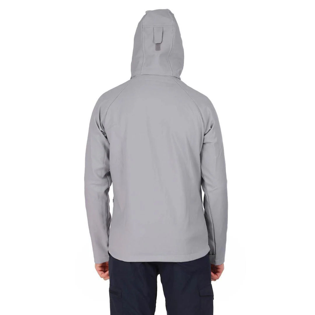 Columbia Men Grey Cascade Ridge II Softshell - Image 8