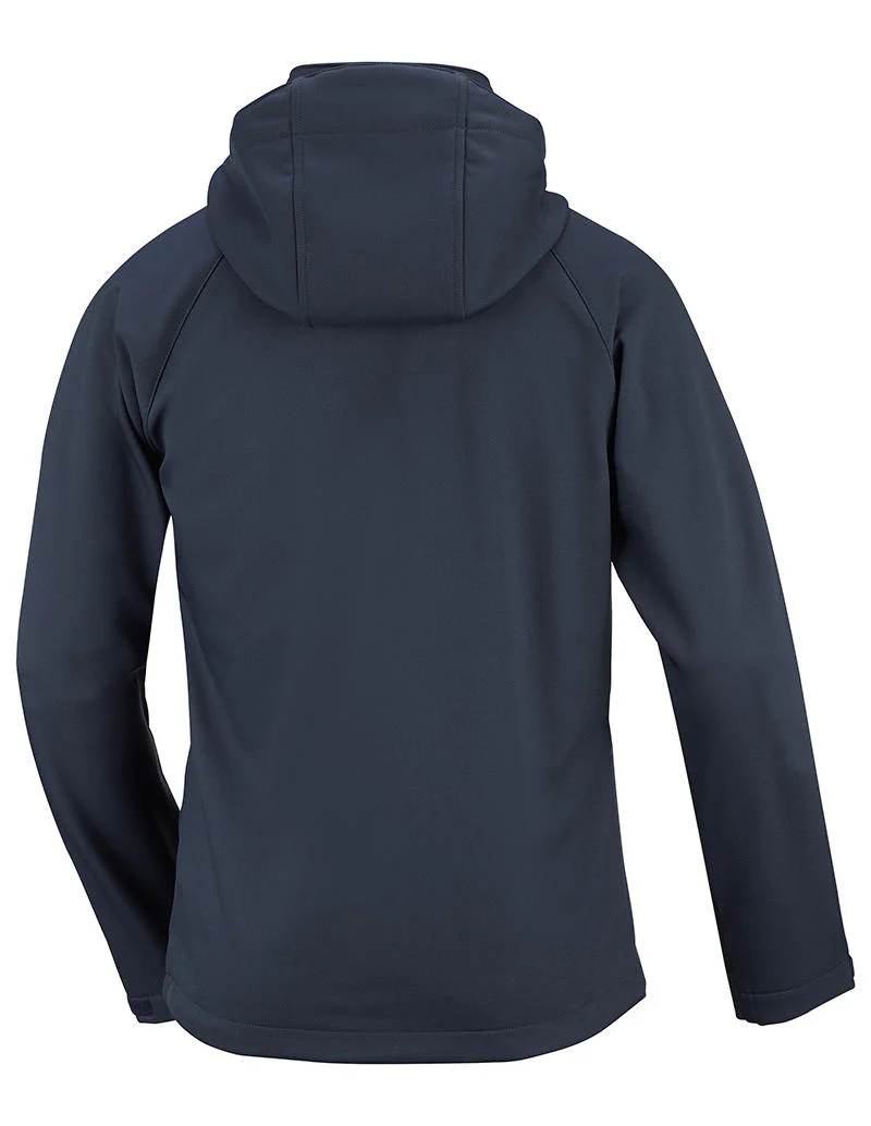Columbia Men Navy Blue Cascade Ridge II Softshell - Image 2