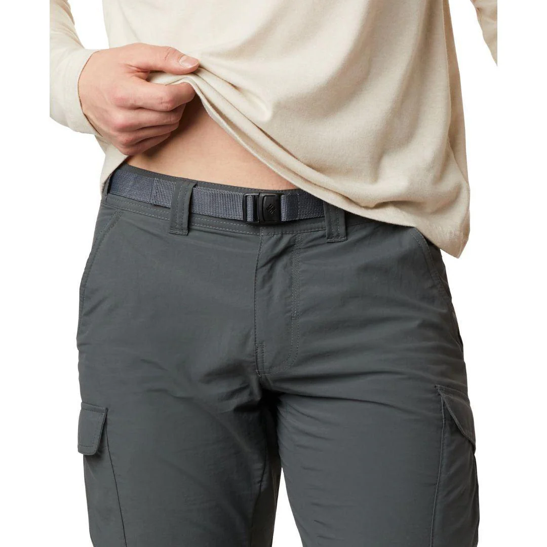 Columbia Men Grey Cascades Explorer Convertible Pant (Sun Protection) - Image 4