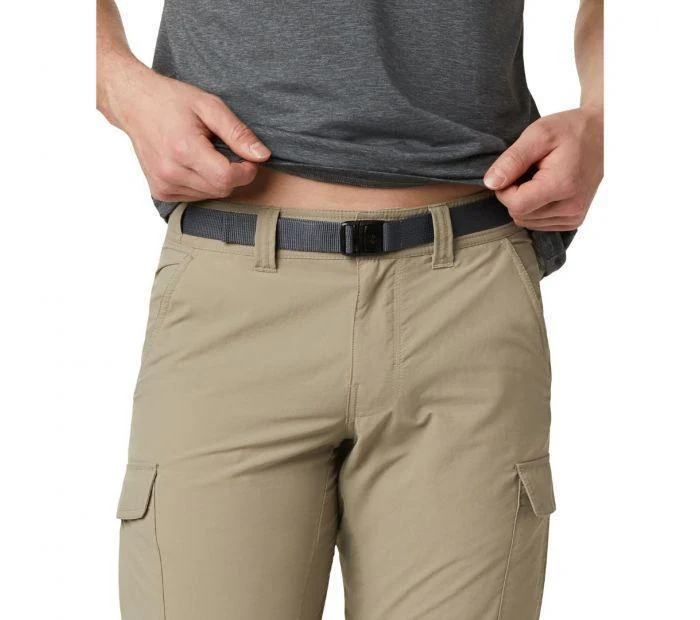 Columbia Men Beige Cascades Explorer Convertible Pant (Sun Protection) - Image 4