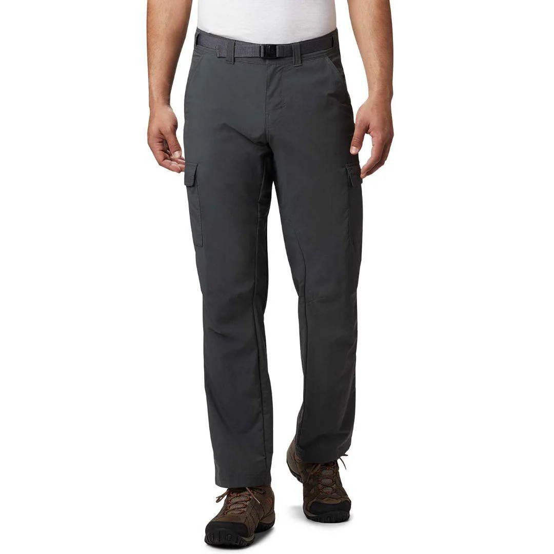 Columbia Men Grey Cascades Explorer Pant (Sun Protection)