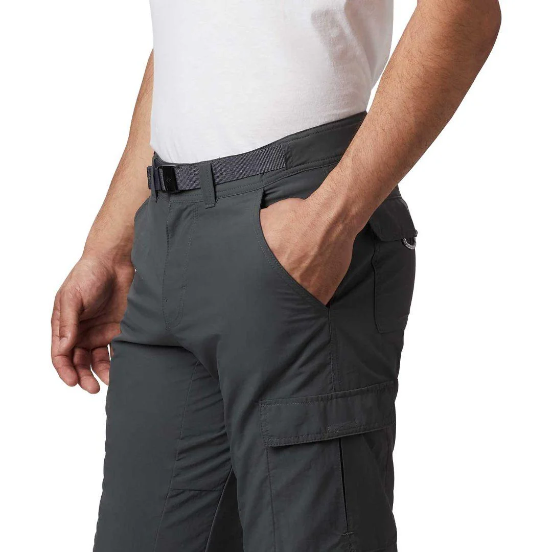 Columbia Men Grey Cascades Explorer Pant (Sun Protection) - Image 2