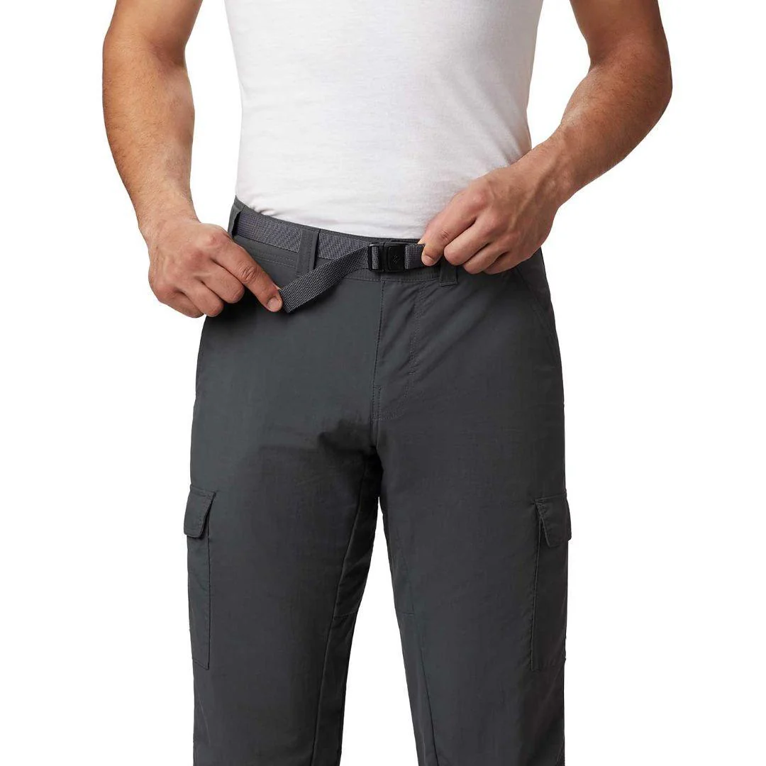 Columbia Men Grey Cascades Explorer Pant (Sun Protection) - Image 4