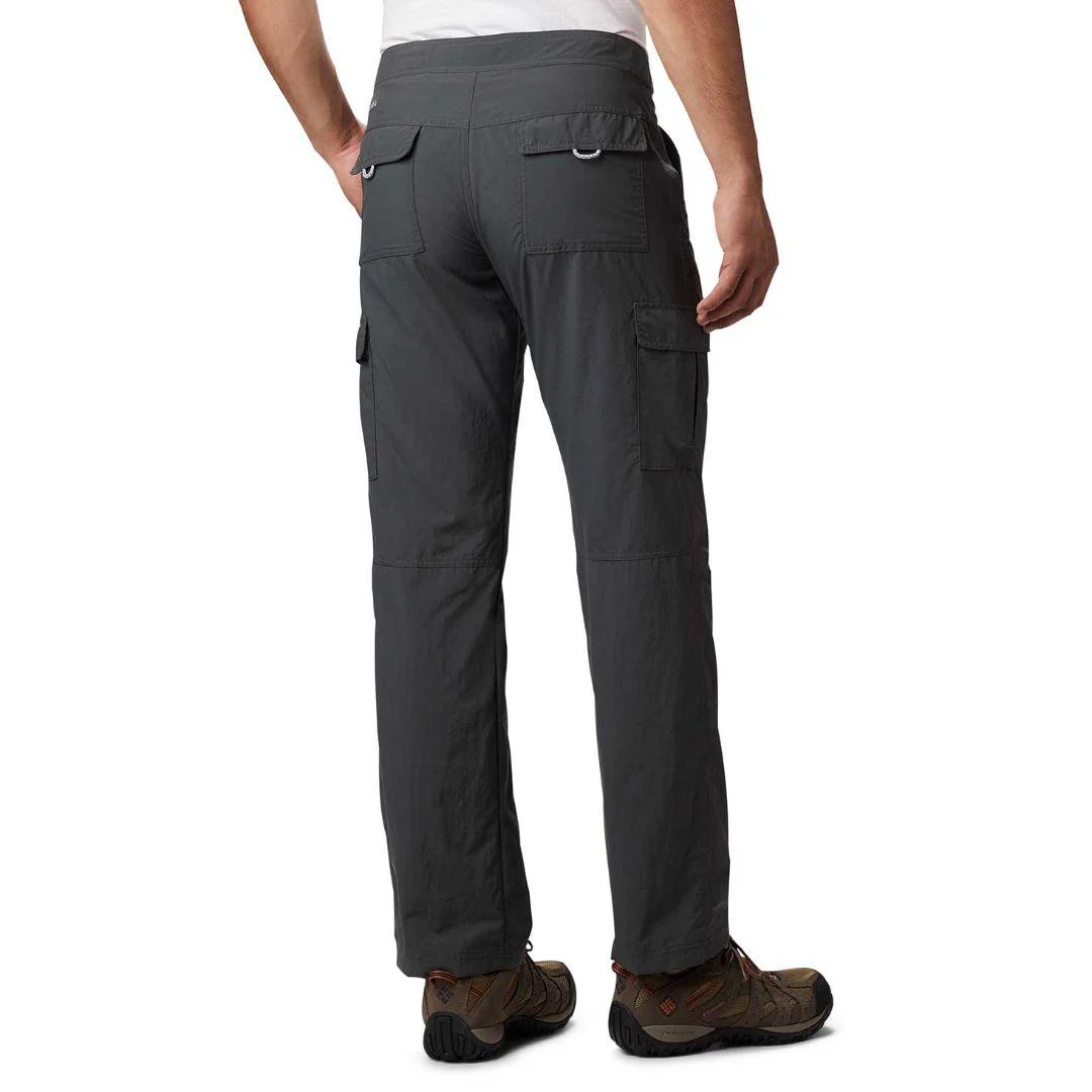 Columbia Men Grey Cascades Explorer Pant (Sun Protection) - Image 5