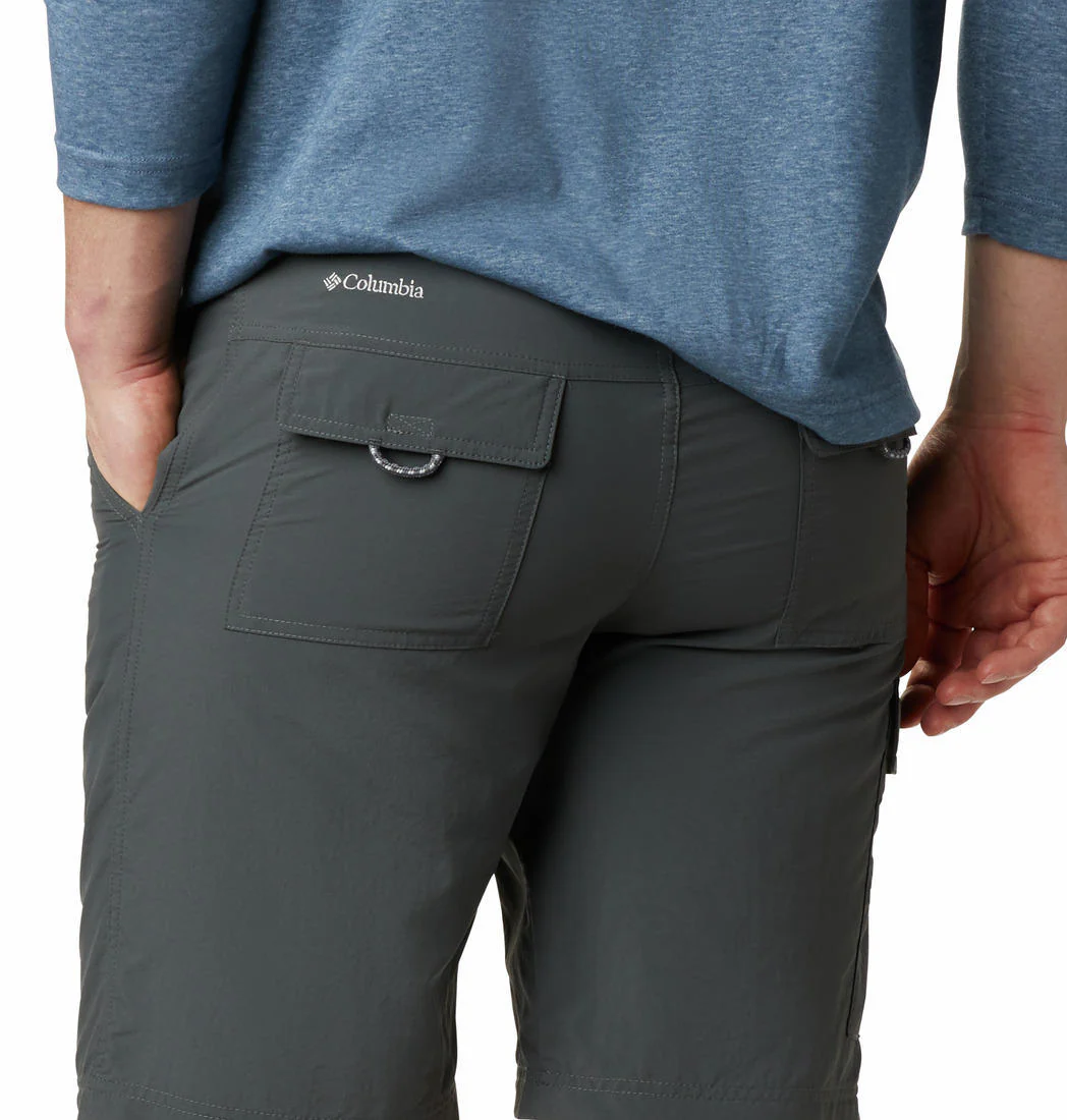Columbia Men Grey Cascades Explorer Short (Sun Protection) - Image 5