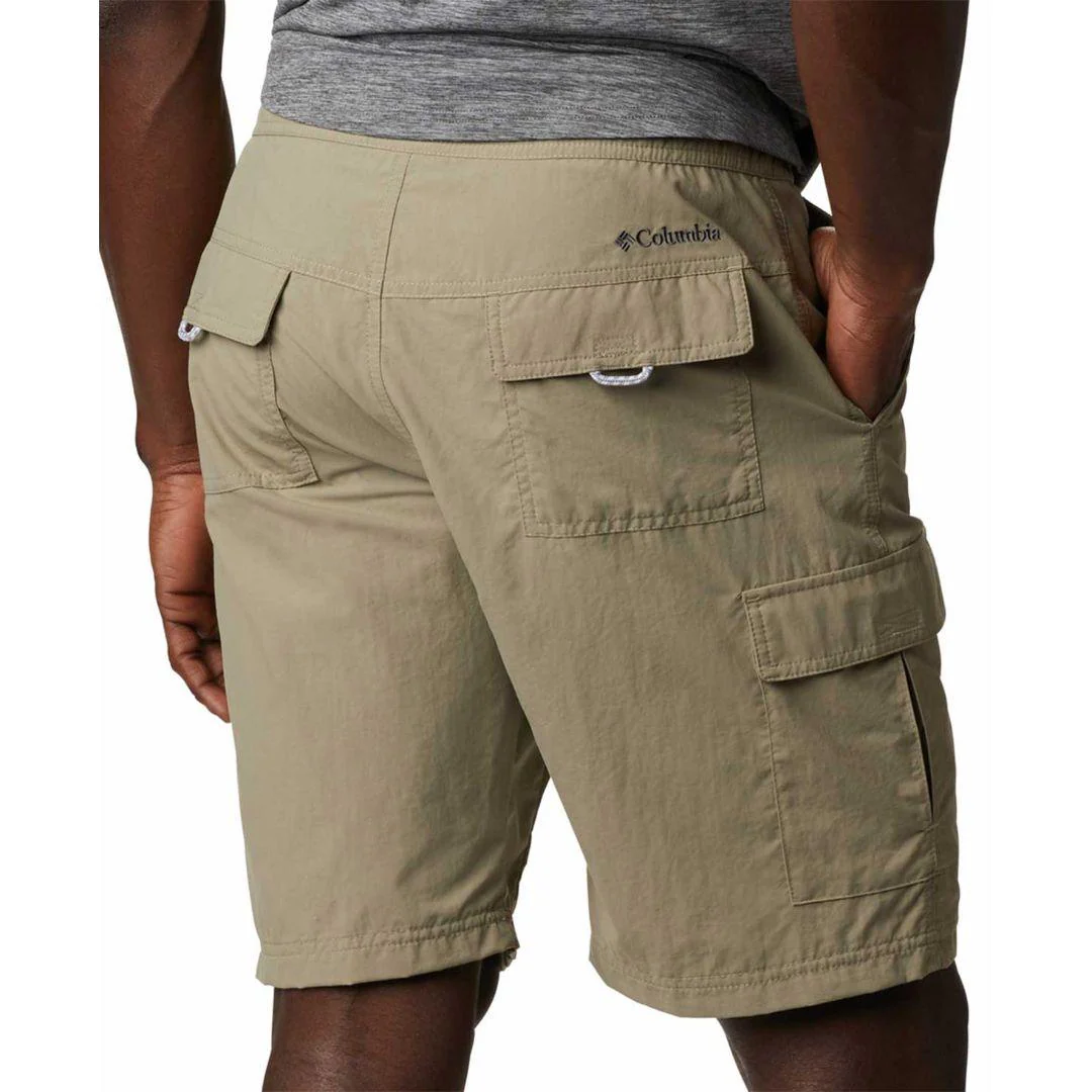 Columbia Men Beige Cascades Explorer Short (Sun Protection) - Image 2