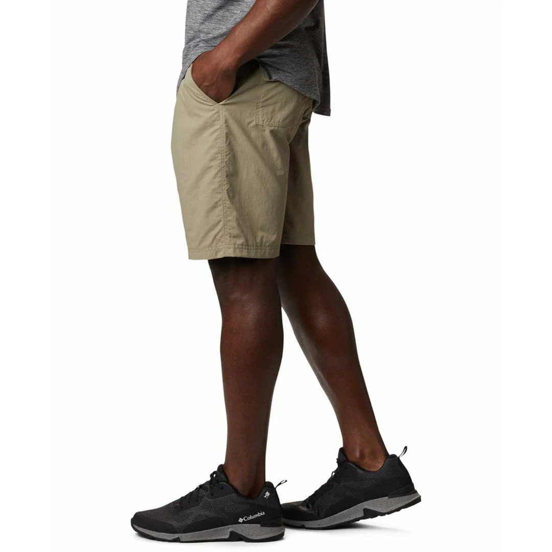 Columbia Men Beige Cascades Explorer Short (Sun Protection) - Image 5