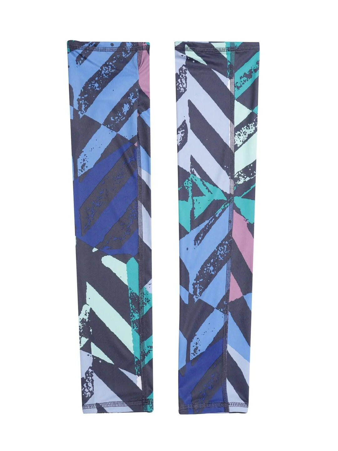 Columbia Unisex Blue Chill River Arm Sleeve (Sun Protection) - Image 2