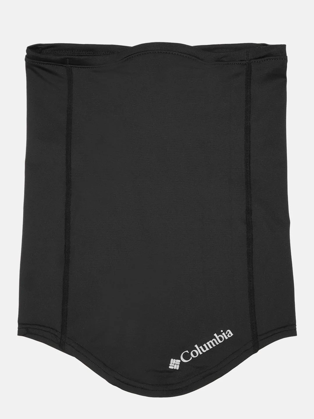 Columbia Unisex Black Chill River II Neck Gaiter (Sun Protection) - Image 2