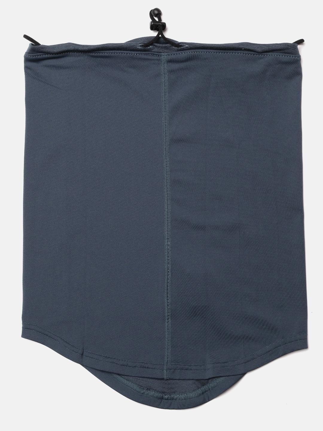 Columbia Unisex Navy Blue Chill River II Neck Gaiter (Sun Protection) - Image 2