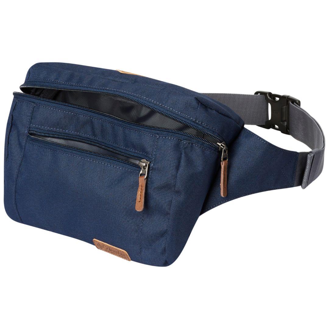 Columbia Unisex Blue Classic Outdoor Lumbar Bag - Image 2