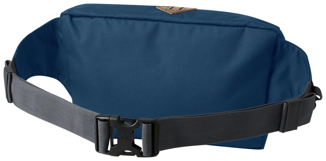 Columbia Unisex Blue Classic Outdoor Lumbar Bag - Image 2