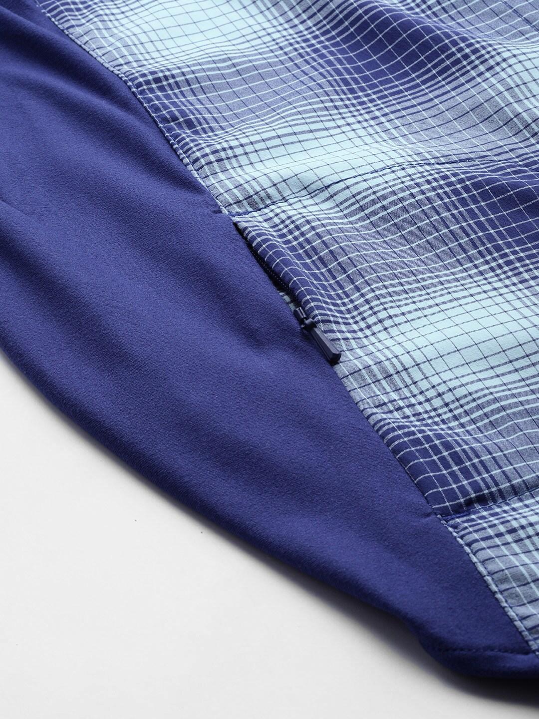 Columbia Women Blue Claudia Ridge LS Shirt - Image 10
