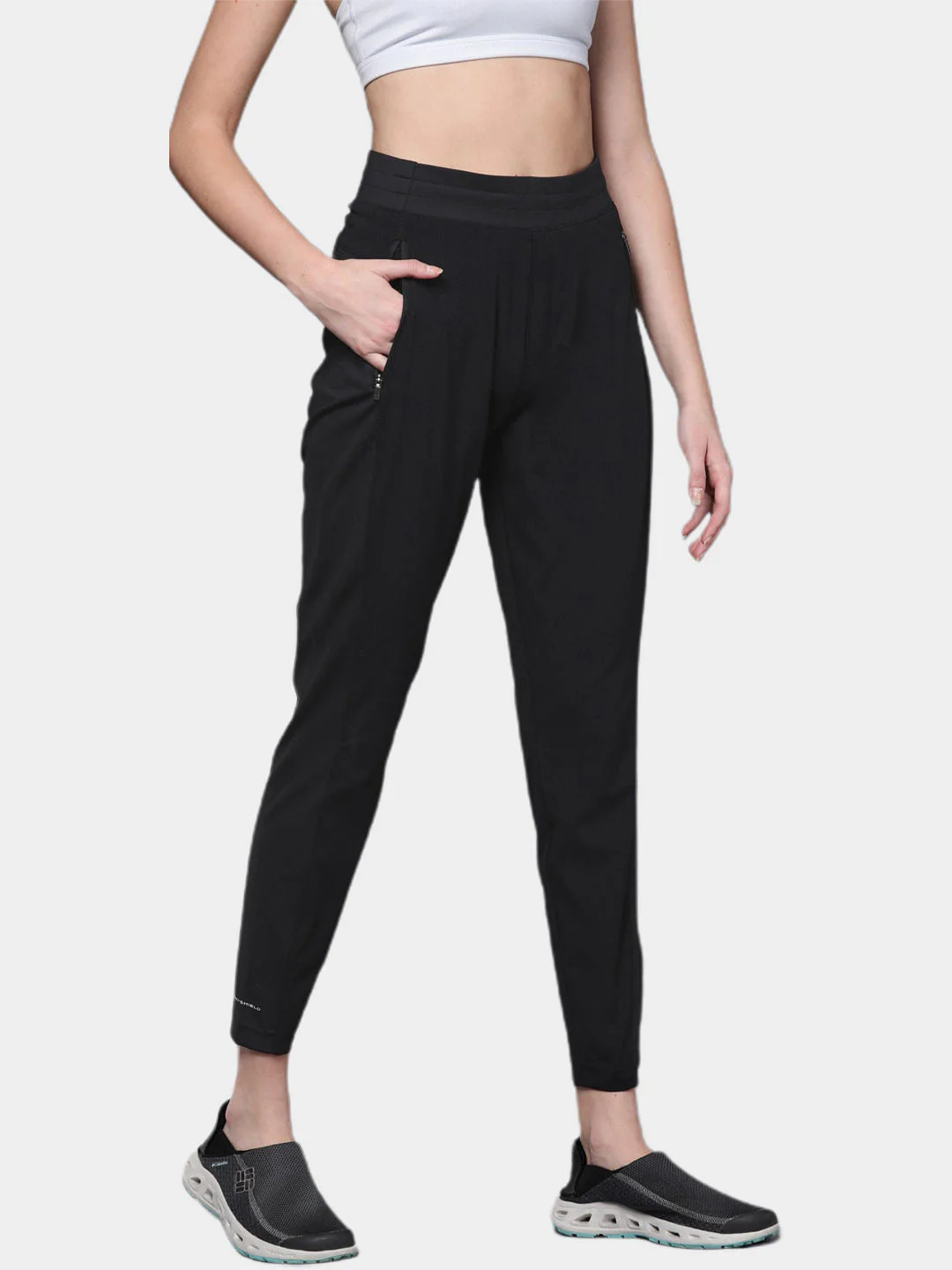 Columbia Women Black Claudia Ridge Pant - Image 10