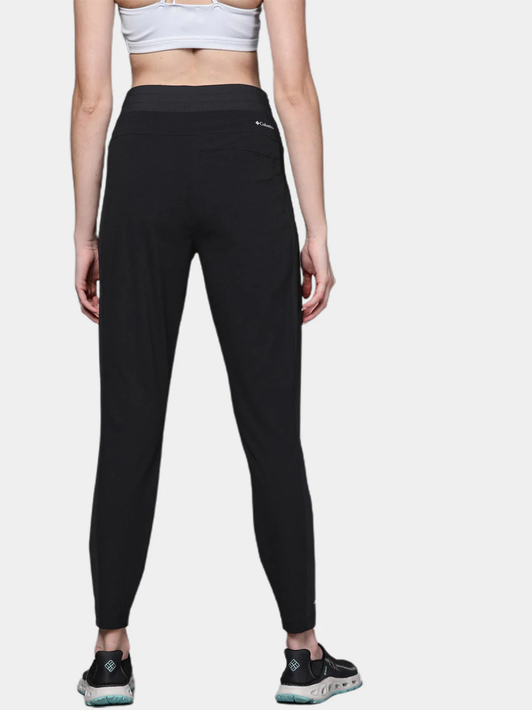 Columbia Women Black Claudia Ridge Pant - Image 12