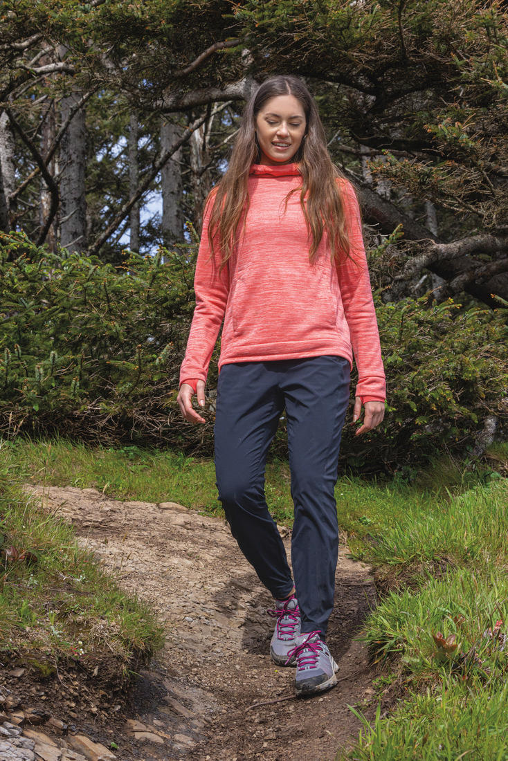 Columbia Women Black Claudia Ridge Pant - Image 14