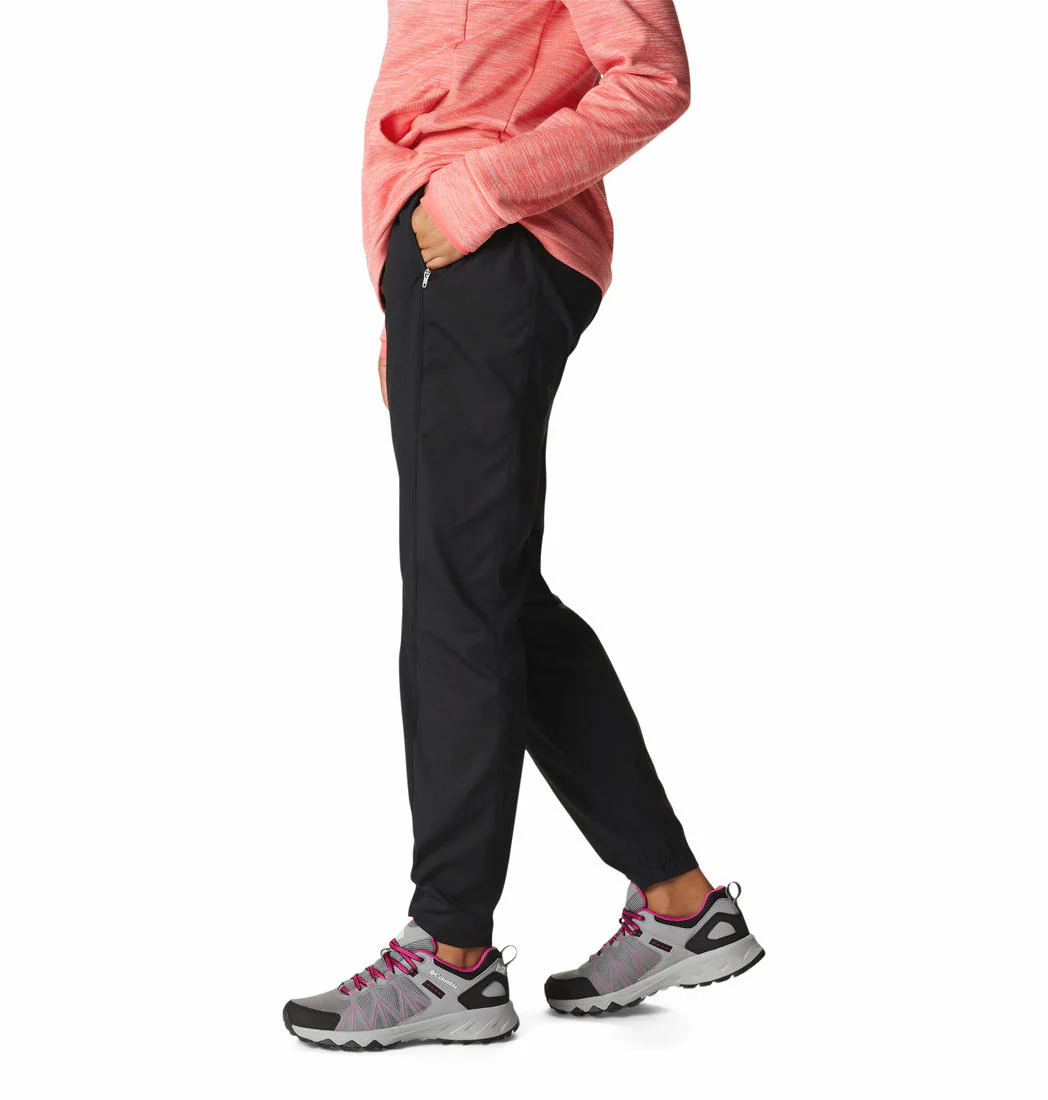 Columbia Women Black Claudia Ridge Pant - Image 2