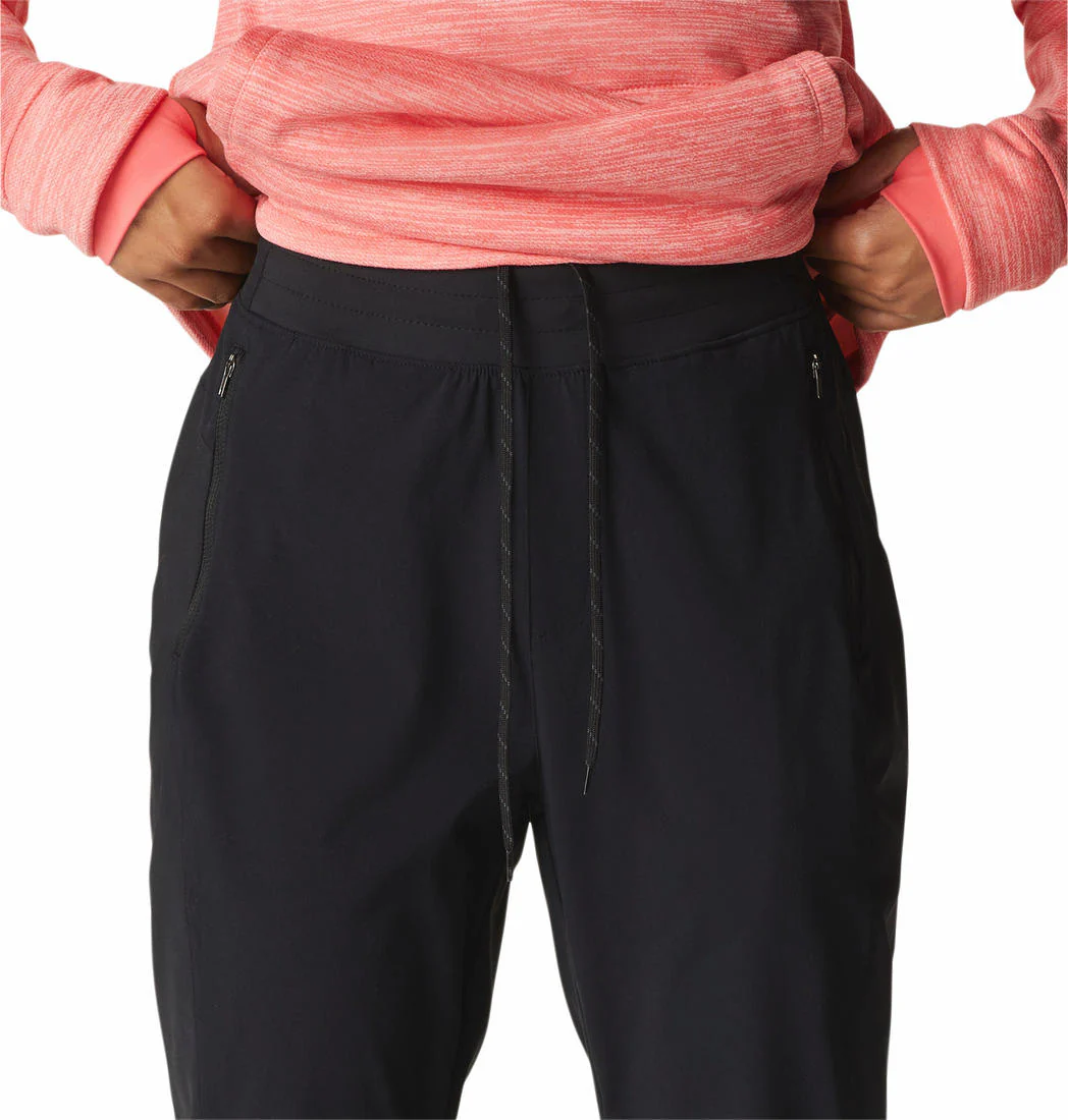 Columbia Women Black Claudia Ridge Pant - Image 4