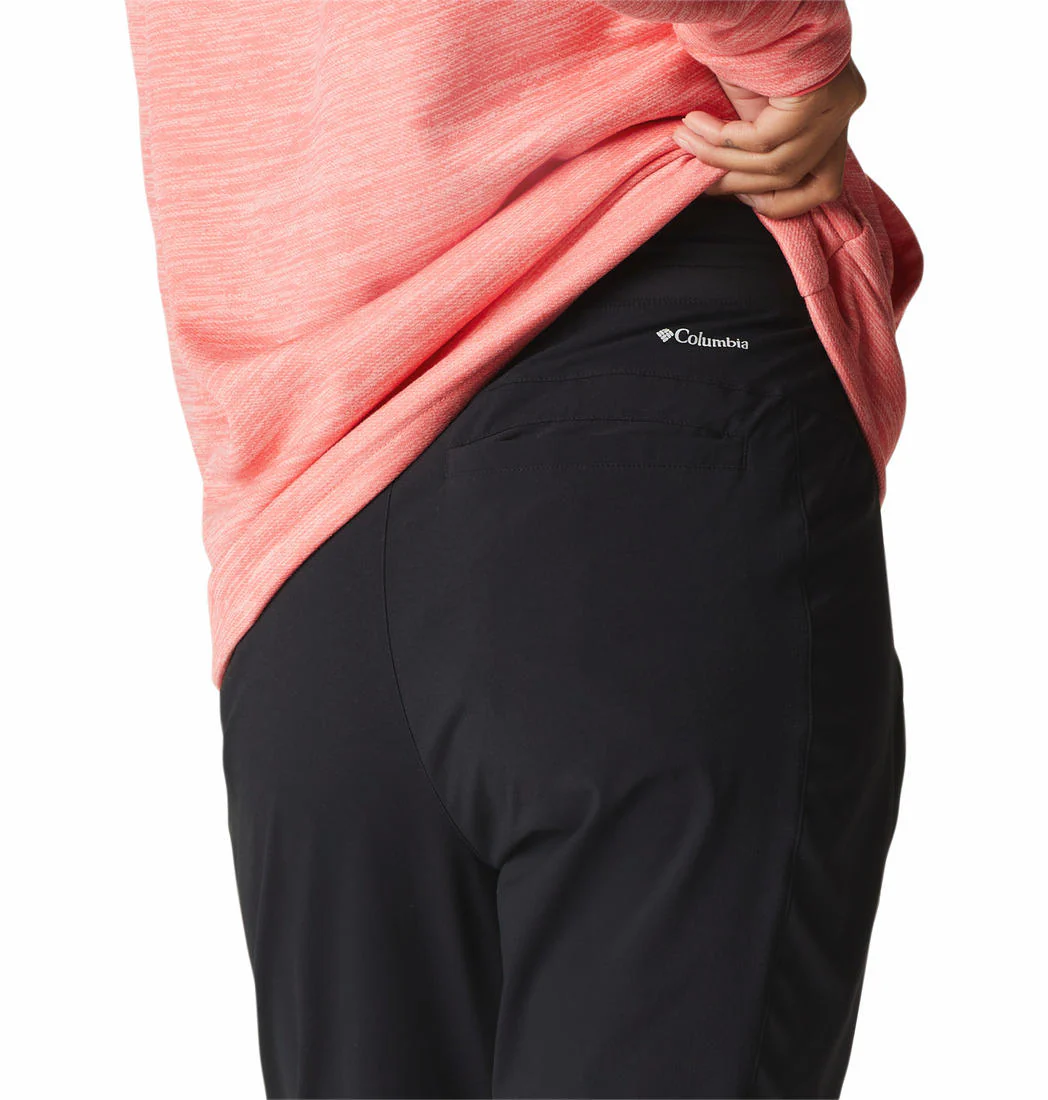 Columbia Women Black Claudia Ridge Pant - Image 5