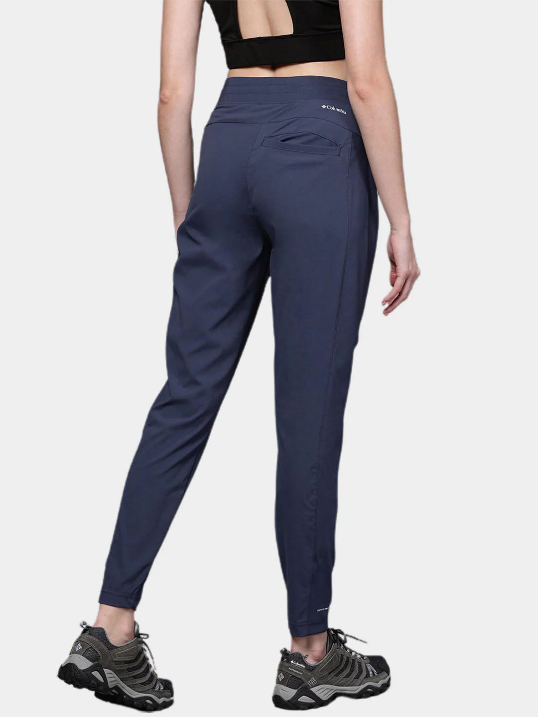 Columbia Women Navy Blue Claudia Ridge Pant - Image 12