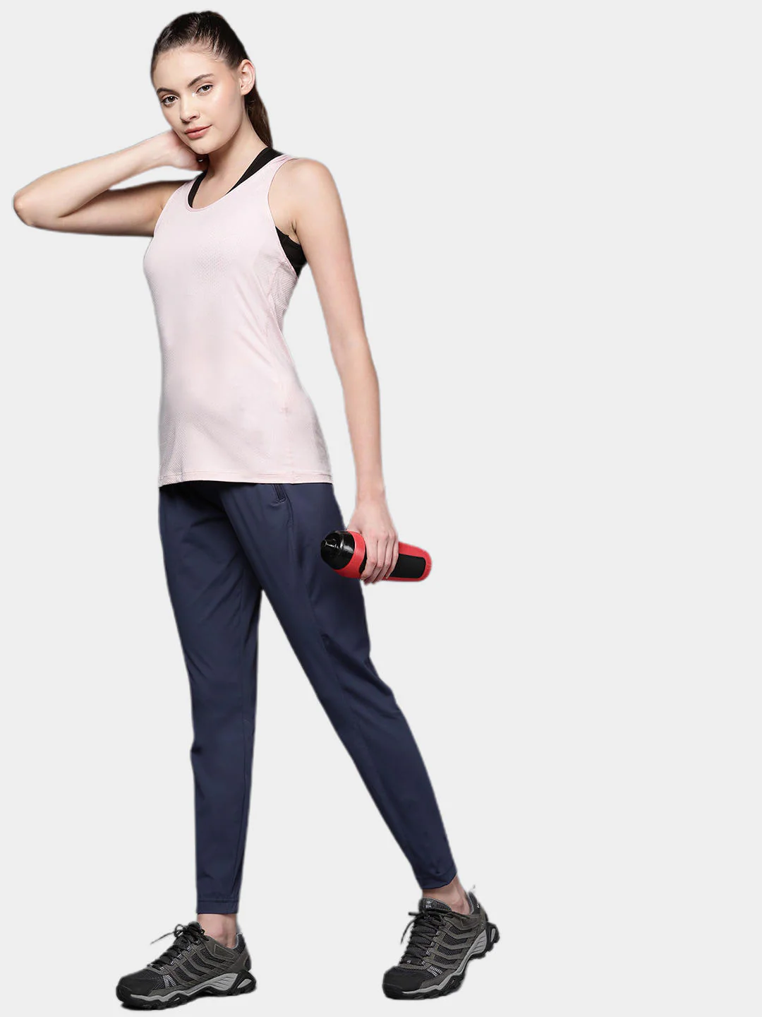 Columbia Women Navy Blue Claudia Ridge Pant - Image 13