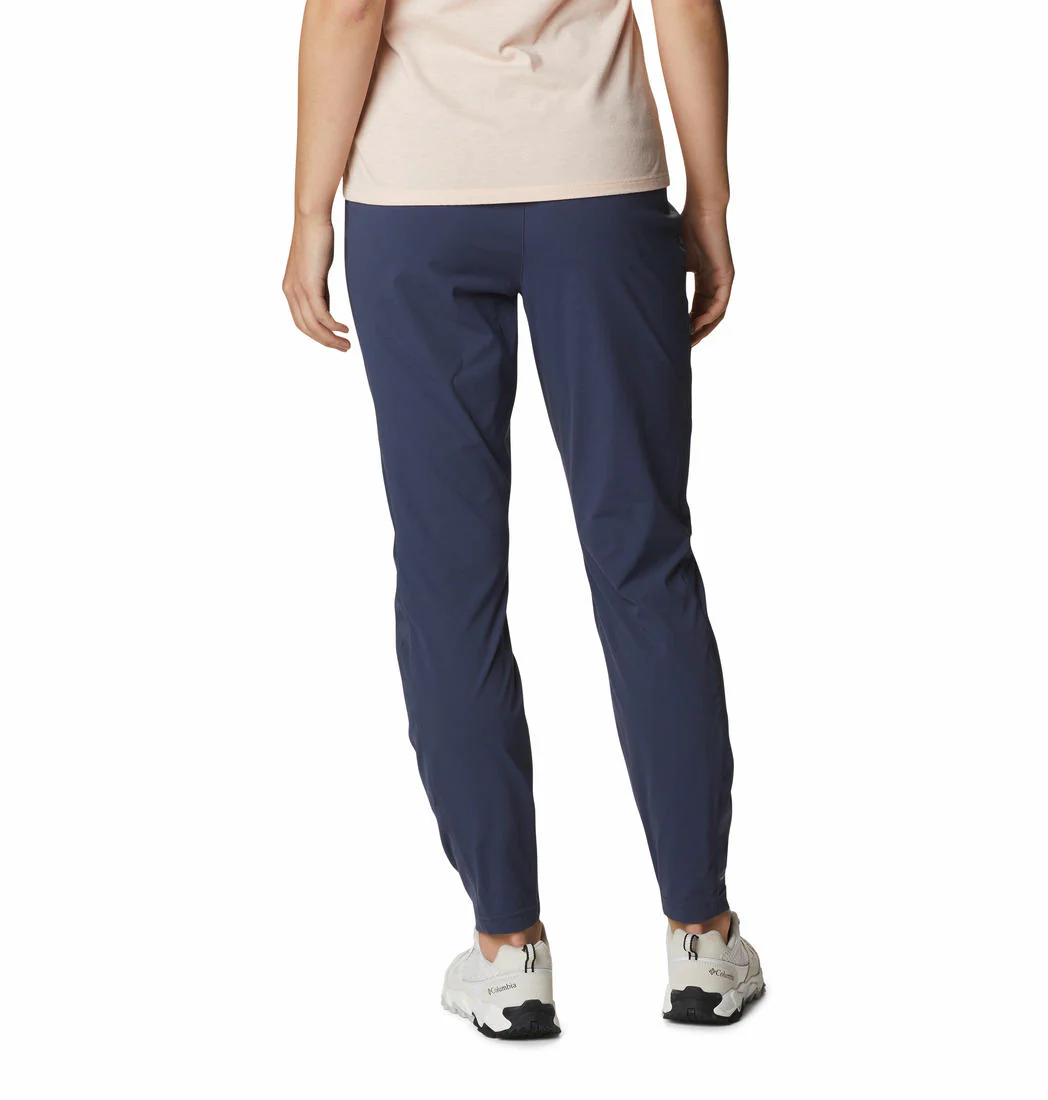 Columbia Women Navy Blue Claudia Ridge Pant - Image 6