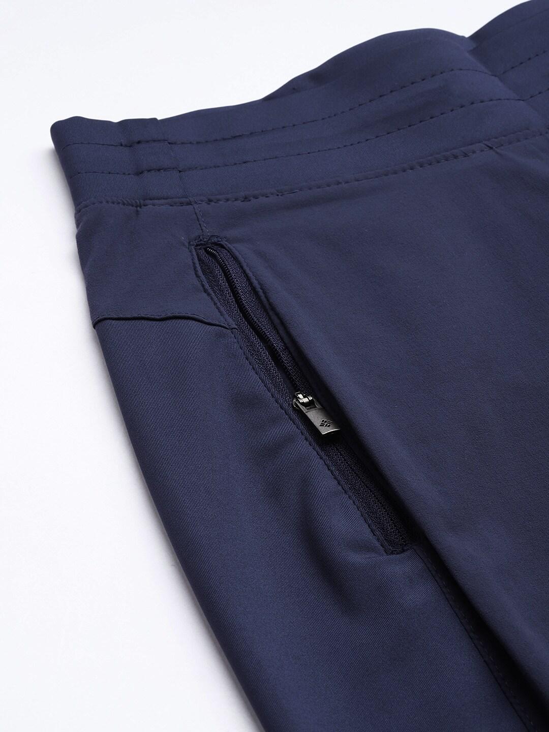 Columbia Women Navy Blue Claudia Ridge Pant - Image 8