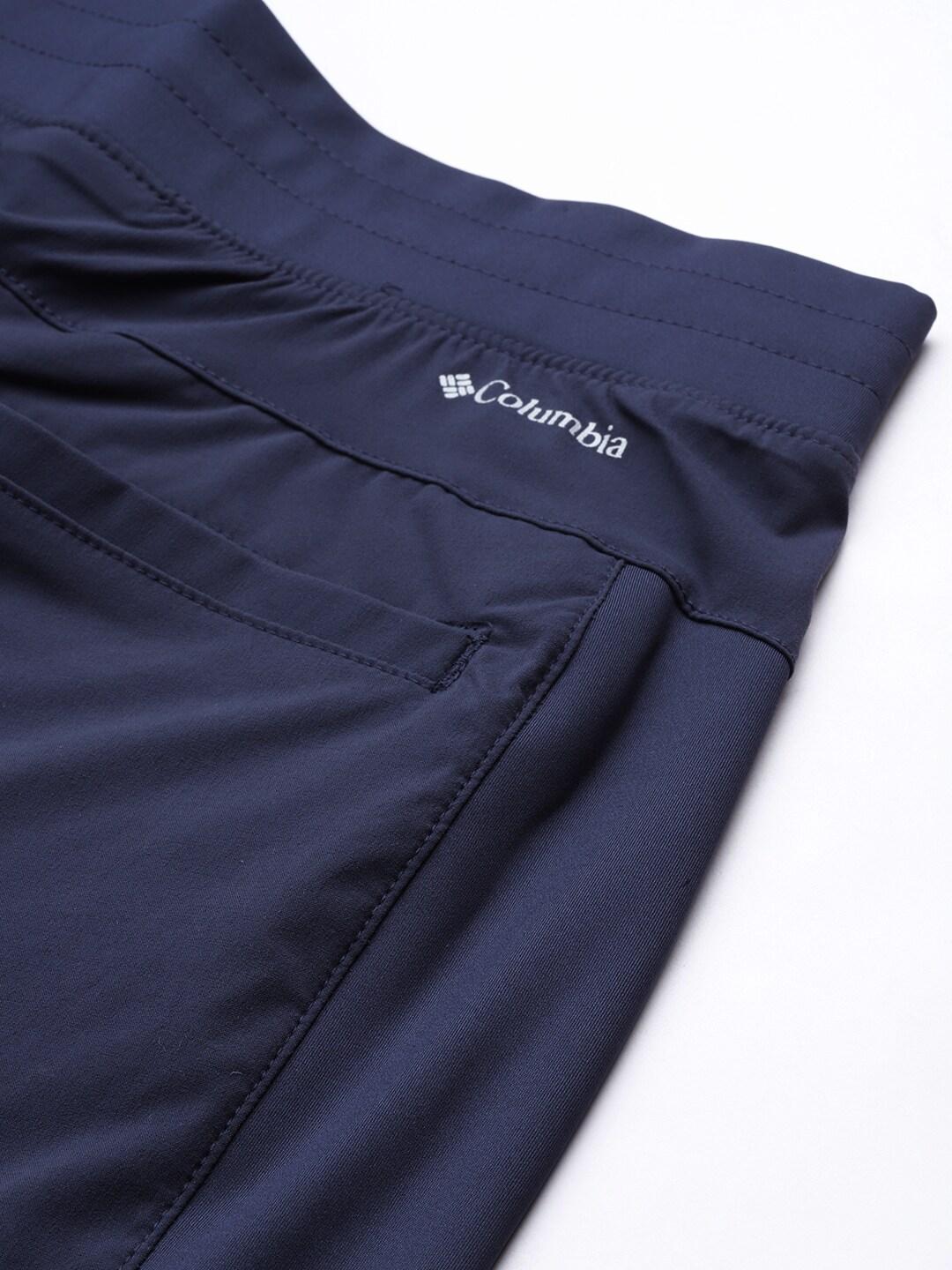 Columbia Women Navy Blue Claudia Ridge Pant - Image 9