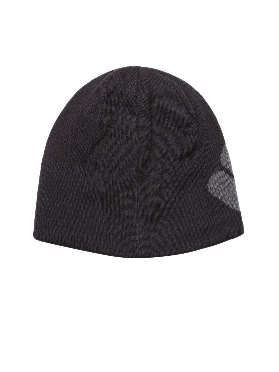 Columbia Unisex Black Columbia Heat Beanie - Image 2