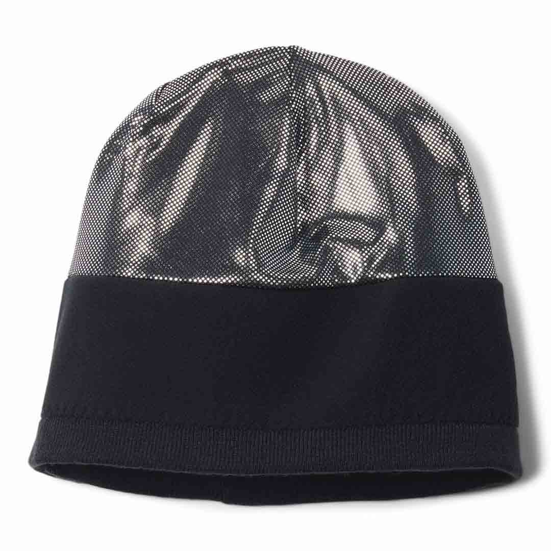 Columbia Unisex Black Columbia Heat Beanie - Image 2