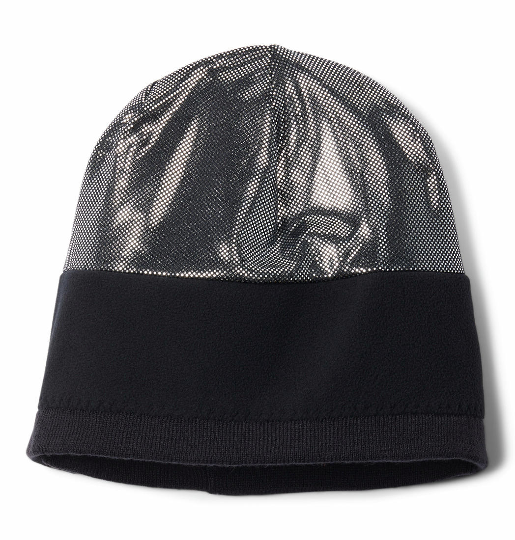 Columbia Unisex Black Columbia Heat Beanie - Image 4