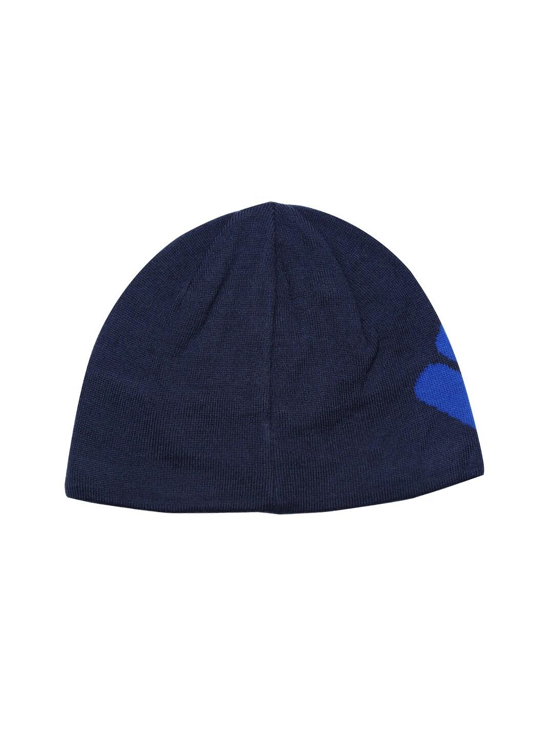 Columbia Unisex Blue Columbia Heat Beanie - Image 2